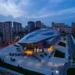 Kirayə (aylıq) 2 otaqlı Yeni Tikili, Nəriman Nərimanov metrosu, Montin qəs., Nərimanov rayonu 1