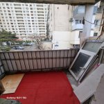 Kirayə (aylıq) 1 otaqlı Köhnə Tikili, İnşaatçılar metrosu, Yasamal rayonu 9