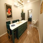 Satılır 5 otaqlı Həyət evi/villa, Badamdar qəs., Səbail rayonu 17