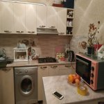 Аренда 2 комнатная Новостройка, м. Эльмляр Академиясы метро, пос. Ясамал, Ботанический сад, Ясамал район 5