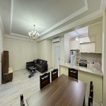Аренда 3 комнат Новостройка, İnşaatçılar метро, пос. Йени Ясамал, Ясамал район 3