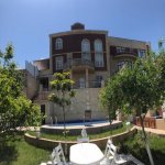 Kirayə (aylıq) 9 otaqlı Həyət evi/villa, Nizami rayonu 2