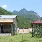 Kirayə (günlük) 4 otaqlı Həyət evi/villa Qax 10