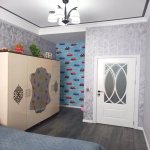 Satılır 2 otaqlı Yeni Tikili, Əhmədli metrosu, Xətai rayonu 9