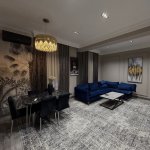 Kirayə (günlük) 2 otaqlı Yeni Tikili, İnşaatçılar metrosu, Yasamal rayonu 2