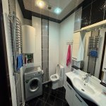 Kirayə (aylıq) 2 otaqlı Yeni Tikili, Xətai metrosu, AGA Business Center, Xətai rayonu 12