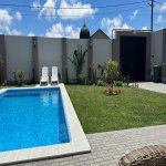 Kirayə (aylıq) 4 otaqlı Bağ evi, Şüvəlan, Xəzər rayonu 1