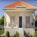 Satılır 4 otaqlı Həyət evi/villa, Hövsan qəs., Suraxanı rayonu 1