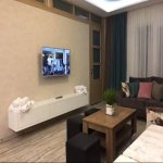 Посуточно 2 комнатная Новостройка, м. Эльмляр Академиясы метро, пос. Ясамал, БГУ, Ясамал район 3
