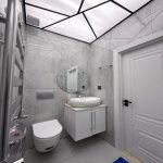 Satılır 2 otaqlı Yeni Tikili, İnşaatçılar metrosu, Yeni Yasamal qəs., Yasamal bazarı, Yasamal rayonu 7