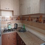 Посуточно 1 комнатная Новостройка Хырдалан 9