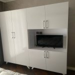 Kirayə (aylıq) 2 otaqlı Yeni Tikili, Qara Qarayev metrosu, Nizami rayonu 4