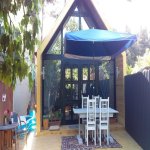 Kirayə (aylıq) 4 otaqlı Bağ evi, Şüvəlan, Xəzər rayonu 1