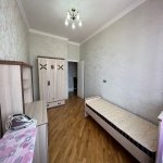 Kirayə (aylıq) 3 otaqlı Yeni Tikili, Qara Qarayev metrosu, Nizami rayonu 5