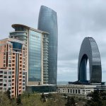 Аренда 4 комнат Вторичка, м. 28 Мая метро, 28 Малл, Сябаиль район 2