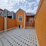 Satılır 3 otaqlı Həyət evi/villa, Koroğlu metrosu, Zabrat qəs., Sabunçu rayonu 1