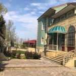 Kirayə (aylıq) 8 otaqlı Həyət evi/villa, Badamdar qəs., Səbail rayonu 1