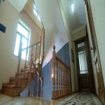 Kirayə (aylıq) 8 otaqlı Həyət evi/villa, Badamdar qəs., Səbail rayonu 12