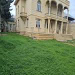 Satılır 7 otaqlı Həyət evi/villa, Badamdar qəs., Səbail rayonu 1