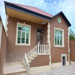 Satılır 3 otaqlı Həyət evi/villa, Koroğlu metrosu, Maştağa qəs., Sabunçu rayonu 3