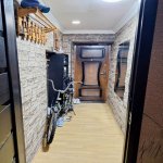 Satılır 3 otaqlı Köhnə Tikili, Qara Qarayev metrosu, Nizami rayonu 9