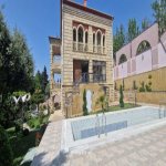 Satılır 7 otaqlı Həyət evi/villa, Badamdar qəs., Səbail rayonu 3