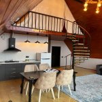 Kirayə (günlük) 3 otaqlı A frame evler Quba 12