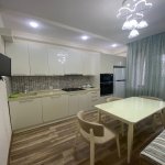 Kirayə (aylıq) 1 otaqlı Yeni Tikili, İnşaatçılar metrosu, Yasamal rayonu 3