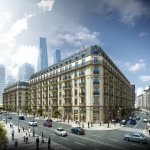 Аренда 2 комнатная Новостройка, м. Хетаи метро, Белый город, Хетаи район 11