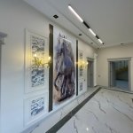 Kirayə (aylıq) 6 otaqlı Ofis, Sahil metrosu, Fəvvarələr meydanı, Səbail rayonu 15