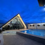 Kirayə (günlük) 3 otaqlı Həyət evi/villa, Mərdəkan, Xəzər rayonu 3