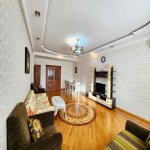 Kirayə (aylıq) 4 otaqlı Yeni Tikili, 28 May metrosu, Nəsimi rayonu 1