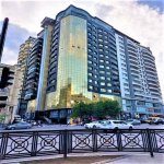 Satılır 4 otaqlı Yeni Tikili, Nizami metrosu, Yasamal qəs., Yasamal rayonu 1