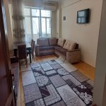 Аренда 2 комнат Новостройка, м. Эльмляр Академиясы метро, пос. Ясамал, Ясамал район 4