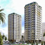 Продажа 4 комнатная Новостройка, м. Эльмляр Академиясы метро, пос. Бадамдар, Сябаиль район 4