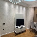 Аренда 4 комнатная Новостройка, İnşaatçılar метро, Ясамал район 9