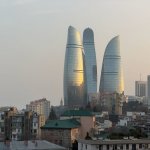 Аренда 3 комнатная Новостройка, м. Эльмляр Академиясы метро, Памятник Нариманова, Ясамал район 1