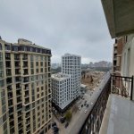 Kirayə (aylıq) 3 otaqlı Yeni Tikili, Gənclik metrosu, Nərimanov rayonu 16