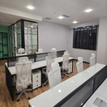 Kirayə (aylıq) 4 otaqlı Ofis, Xətai metrosu, Ağ şəhər, Xətai rayonu 9