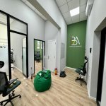 Kirayə (aylıq) 2 otaqlı Ofis, Gənclik metrosu, Nəsimi rayonu 1