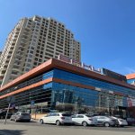 Kirayə (aylıq) 3 otaqlı Yeni Tikili, İnşaatçılar metrosu, Yasamal qəs., Yasamal rayonu 1
