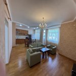 Аренда 4 комнатная Новостройка, İnşaatçılar метро, Ясамал район 8