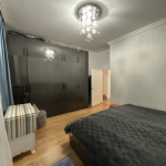 Продажа 2 комнатная Новостройка, İnşaatçılar метро, Ясамал район 7