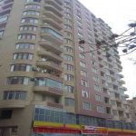 Satılır 3 otaqlı Yeni Tikili, Gənclik metrosu, Nərimanov rayonu 1