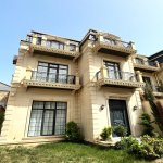 Satılır 6 otaqlı Həyət evi/villa, Badamdar qəs., Səbail rayonu 12