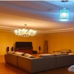 Kirayə (aylıq) 4 otaqlı Yeni Tikili, Nizami metrosu, Nəsimi rayonu 6