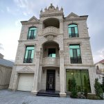 Satılır 10 otaqlı Həyət evi/villa, Əhmədli metrosu, Əhmədli, Xətai rayonu 2