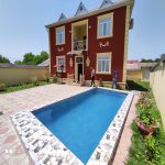 Kirayə (günlük) 8 otaqlı Həyət evi/villa Qəbələ 21