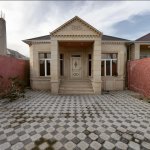 Satılır 3 otaqlı Həyət evi/villa, Novxanı, Abşeron rayonu 1