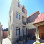 Satılır 6 otaqlı Həyət evi/villa, Novxanı, Abşeron rayonu 1